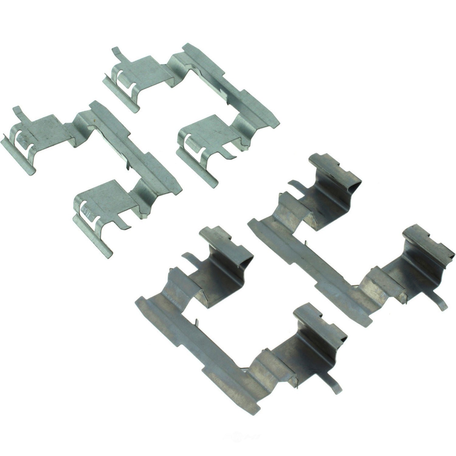 Frt Super Prem Semi-Met Brake Pads  Centric Parts  104.08220