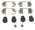 Frt Disc Brk Hwd Kit  Better Brake Parts  13771K