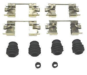 Frt Disc Brk Hwd Kit  Better Brake Parts  13771K
