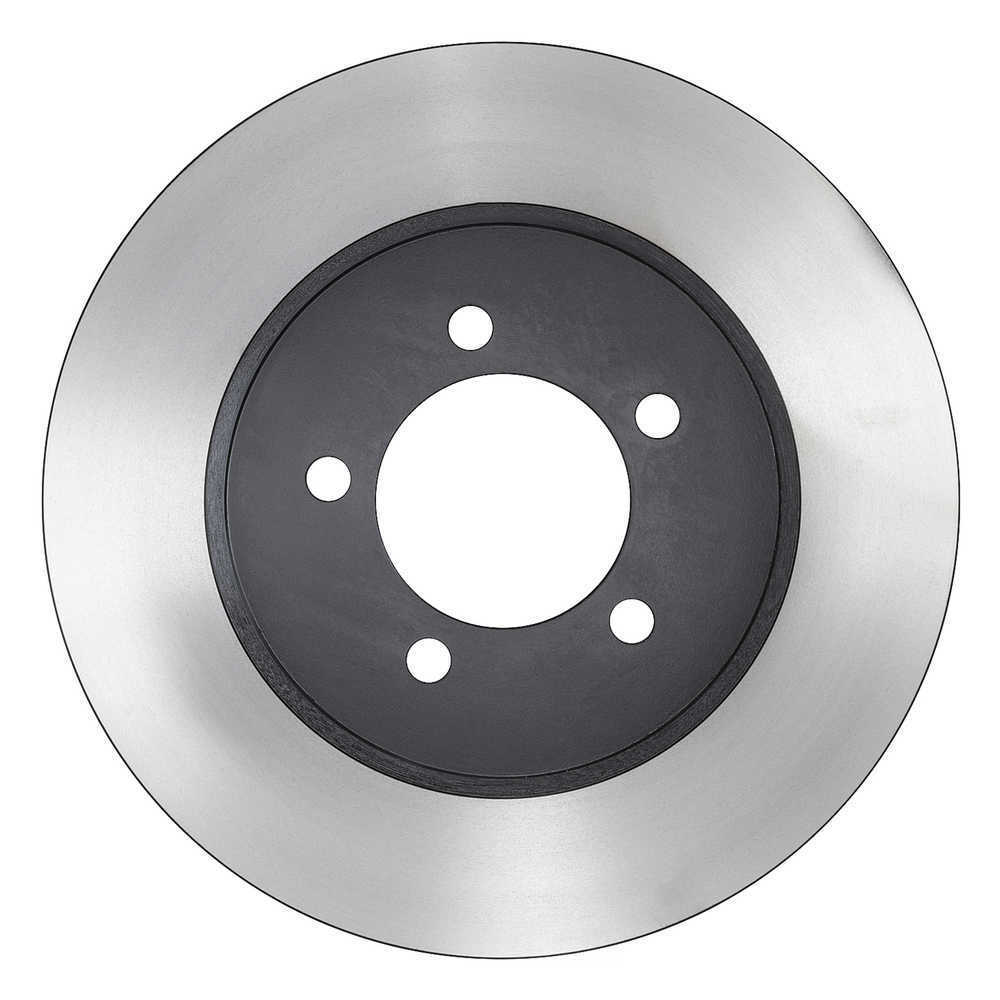 Frt Disc Brake Rotor  Wagner  BD125758E