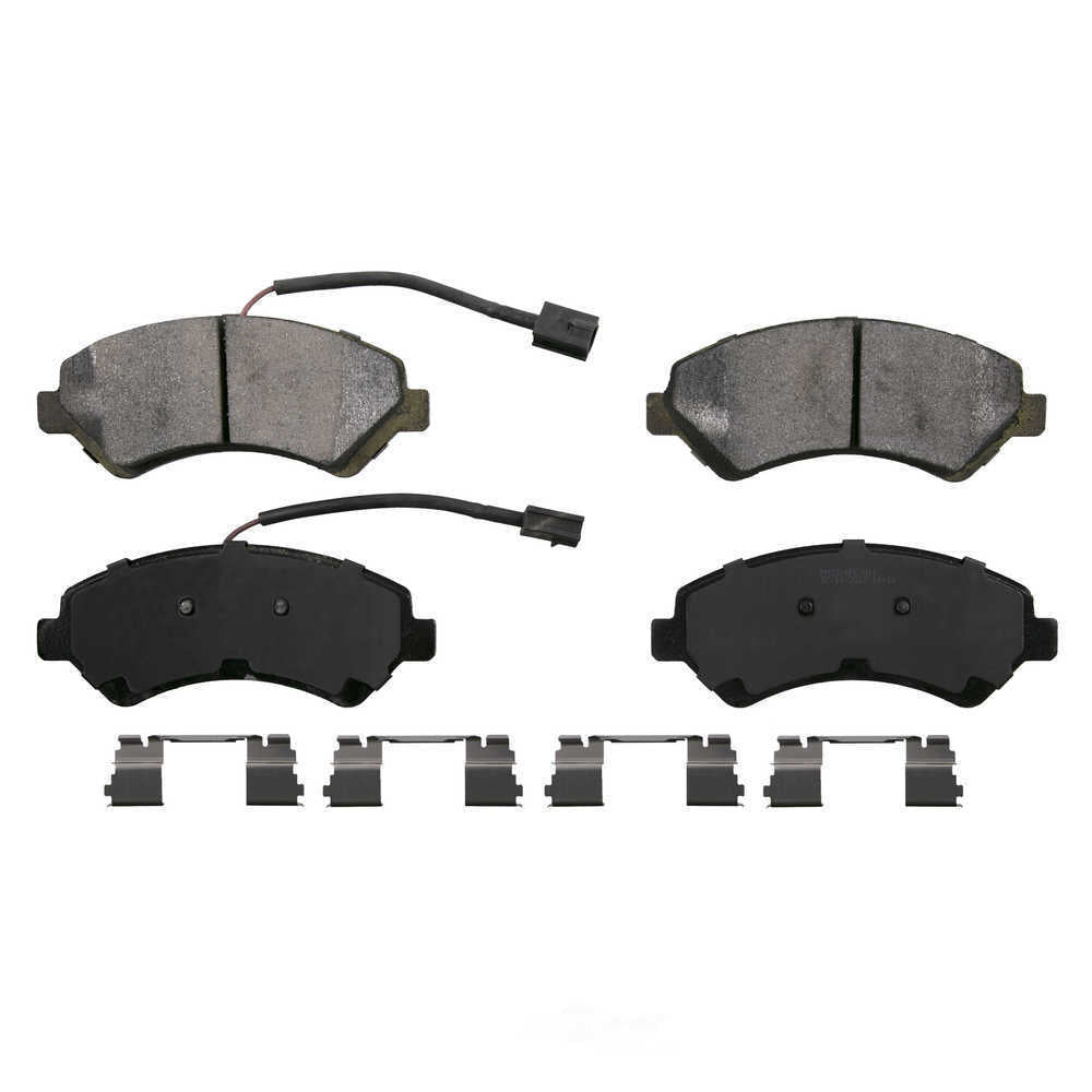WAGNER Severe Duty Brake Pad SX1842