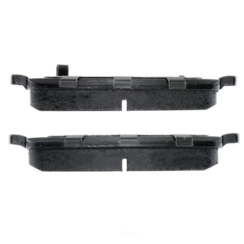 Rr Super Prem Ceramic Brake Pads  Centric Parts  105.17190