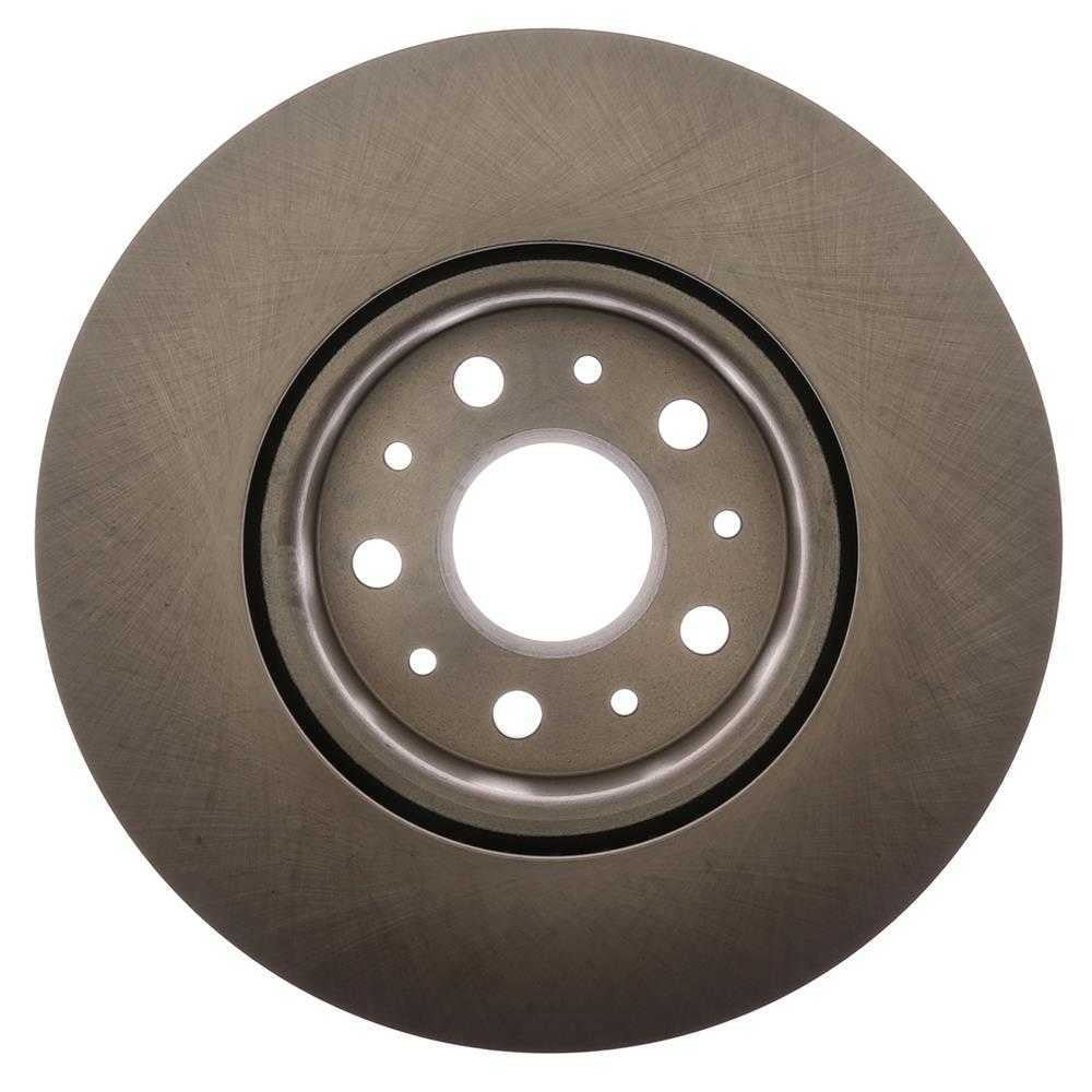 Frt Disc Brake Rotor  ACDelco Advantage  18A81913A