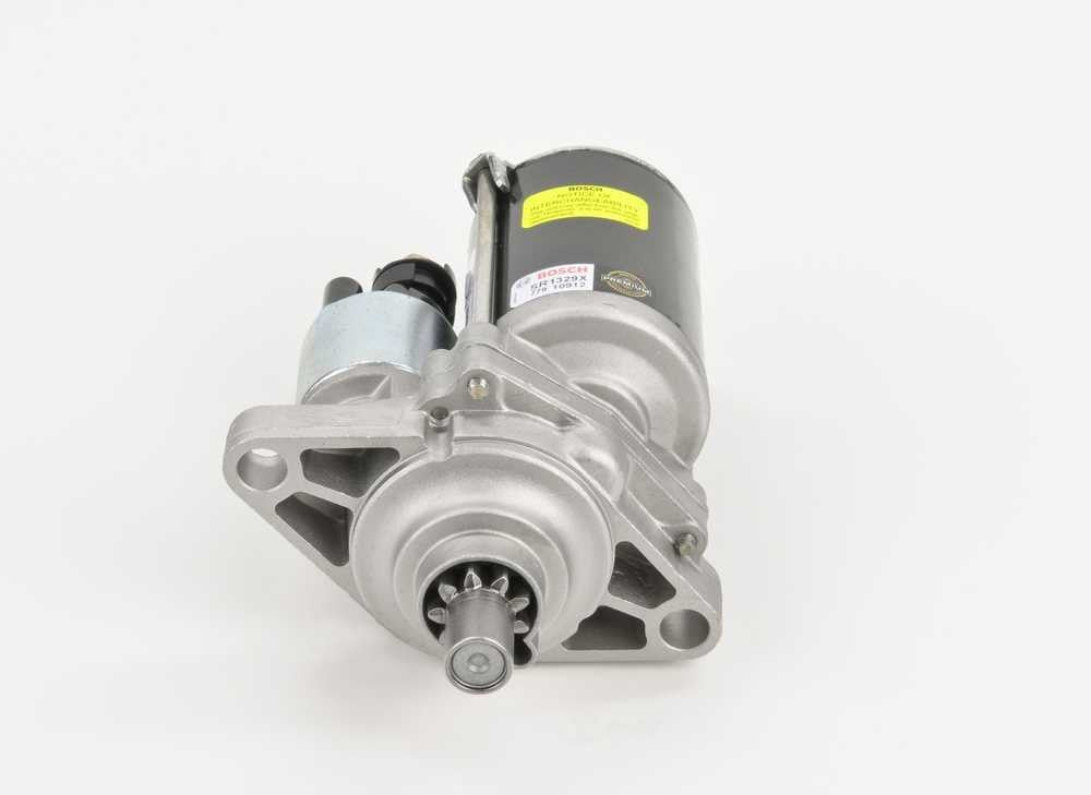 Reman Starter  Bosch  SR1329X