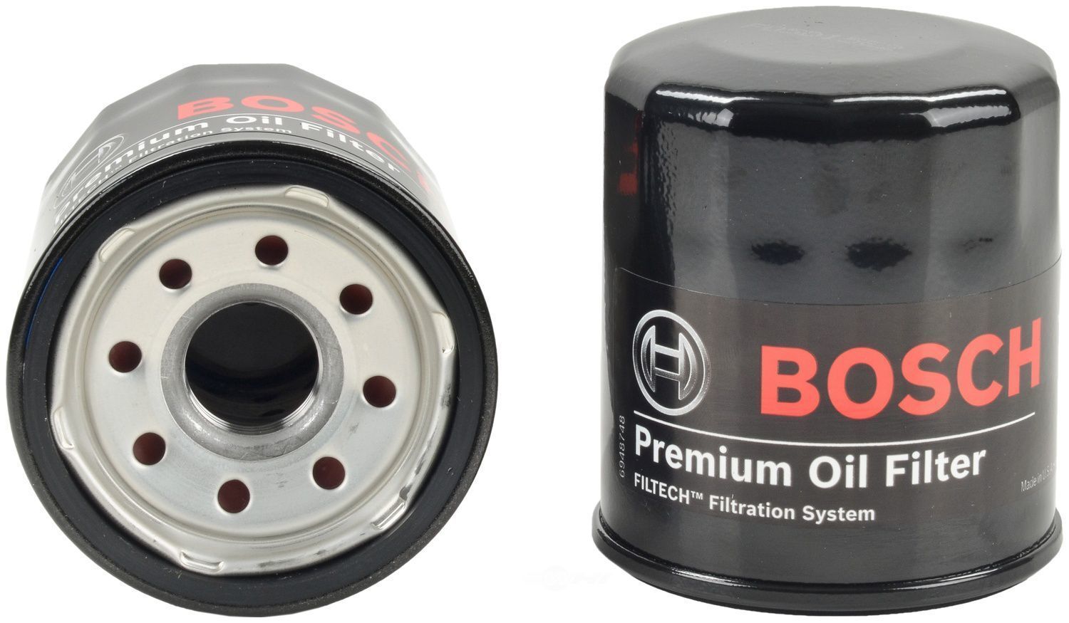 Oil Filter  Bosch  3300