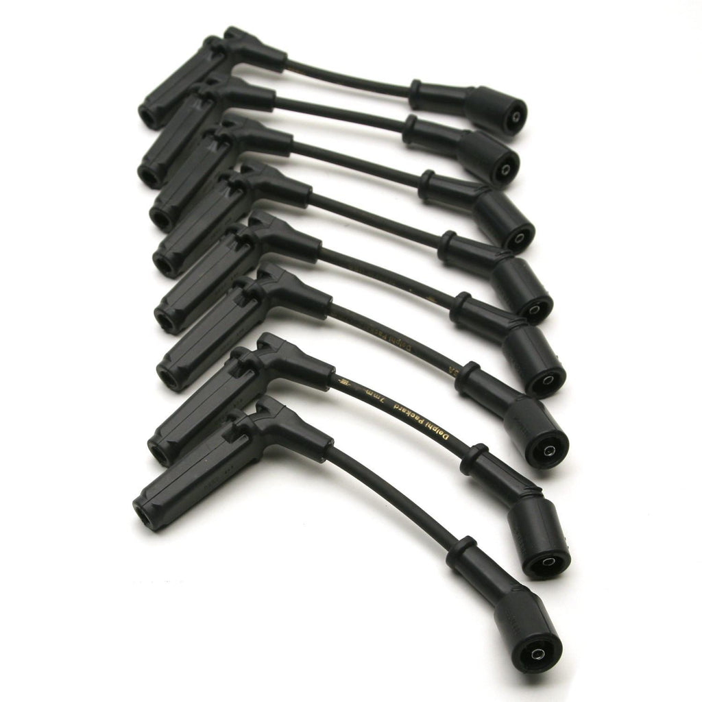 Ignition Wire Set  Delphi  XS10545