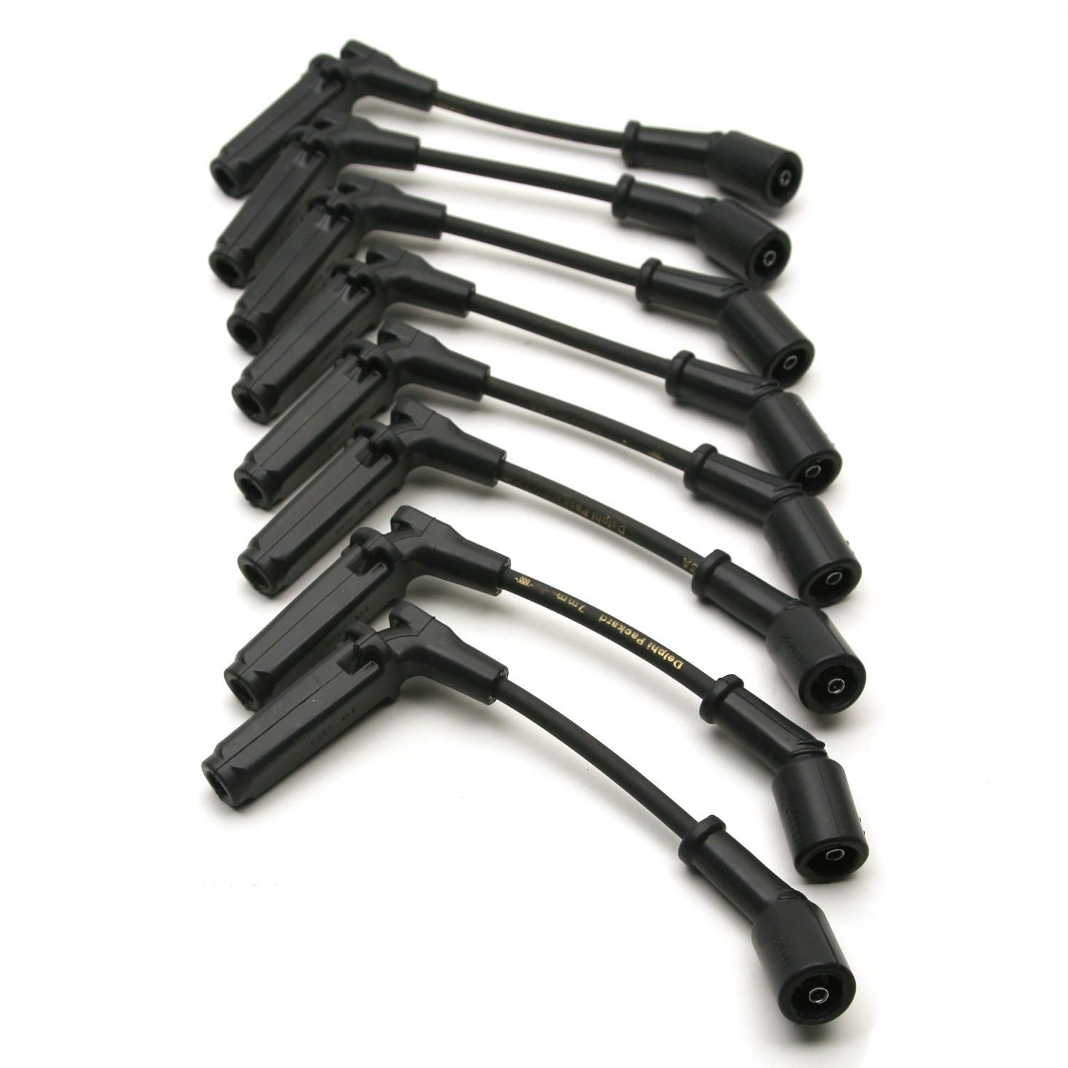 Ignition Wire Set  Delphi  XS10545