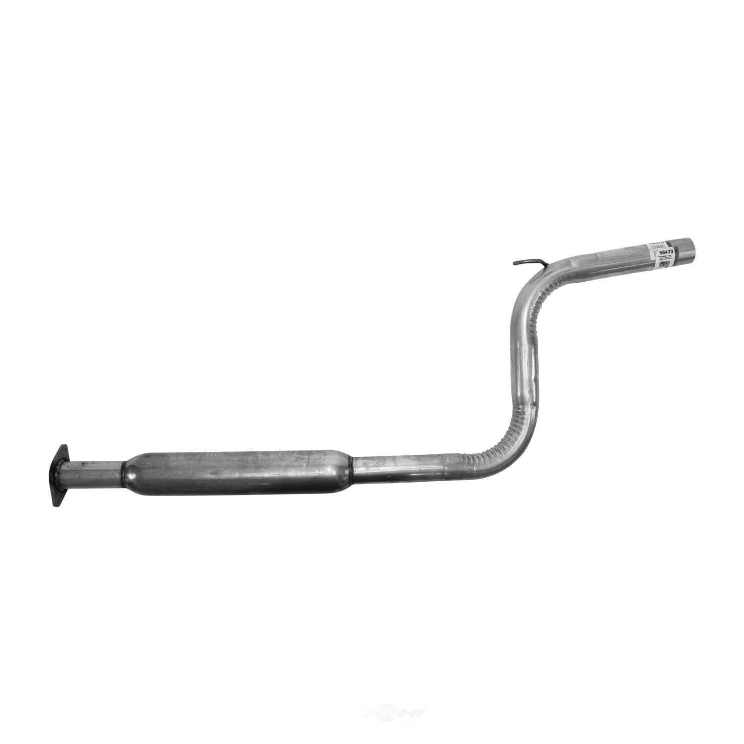 Center Exhaust Pipe  AP Exhaust  58473