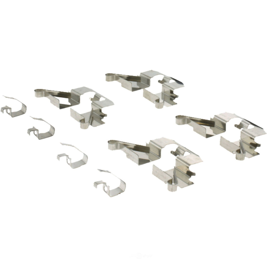 Rr Super Prem Ceramic Brake Pads  Centric Parts  105.16240