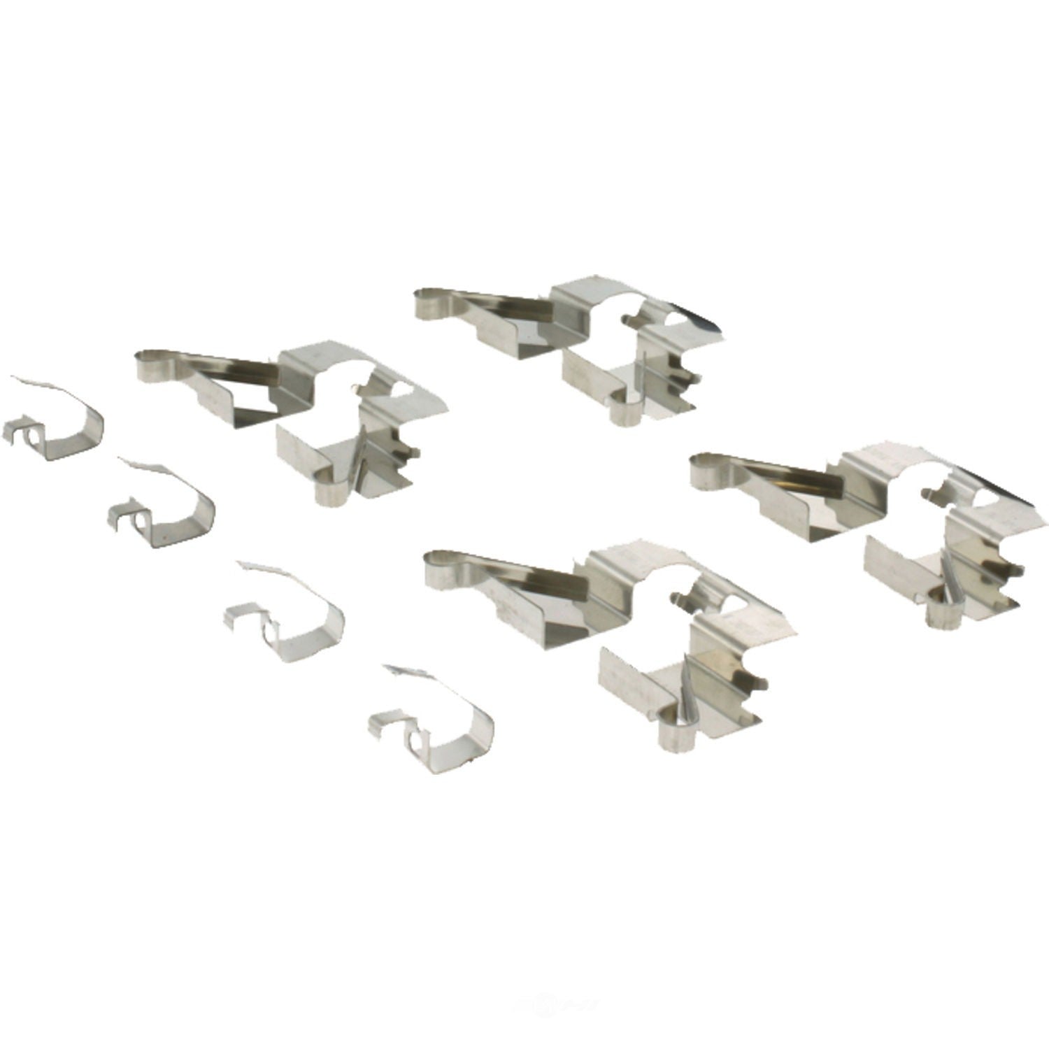 Rr Super Prem Ceramic Brake Pads  Centric Parts  105.16240
