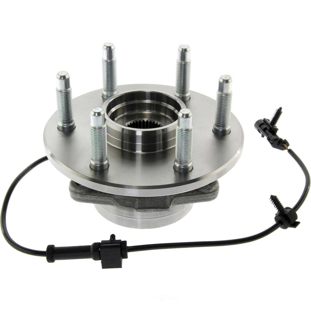 Frt Hub Assy  Centric Parts  402.66000