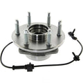 Frt Hub Assy  Centric Parts  402.66000