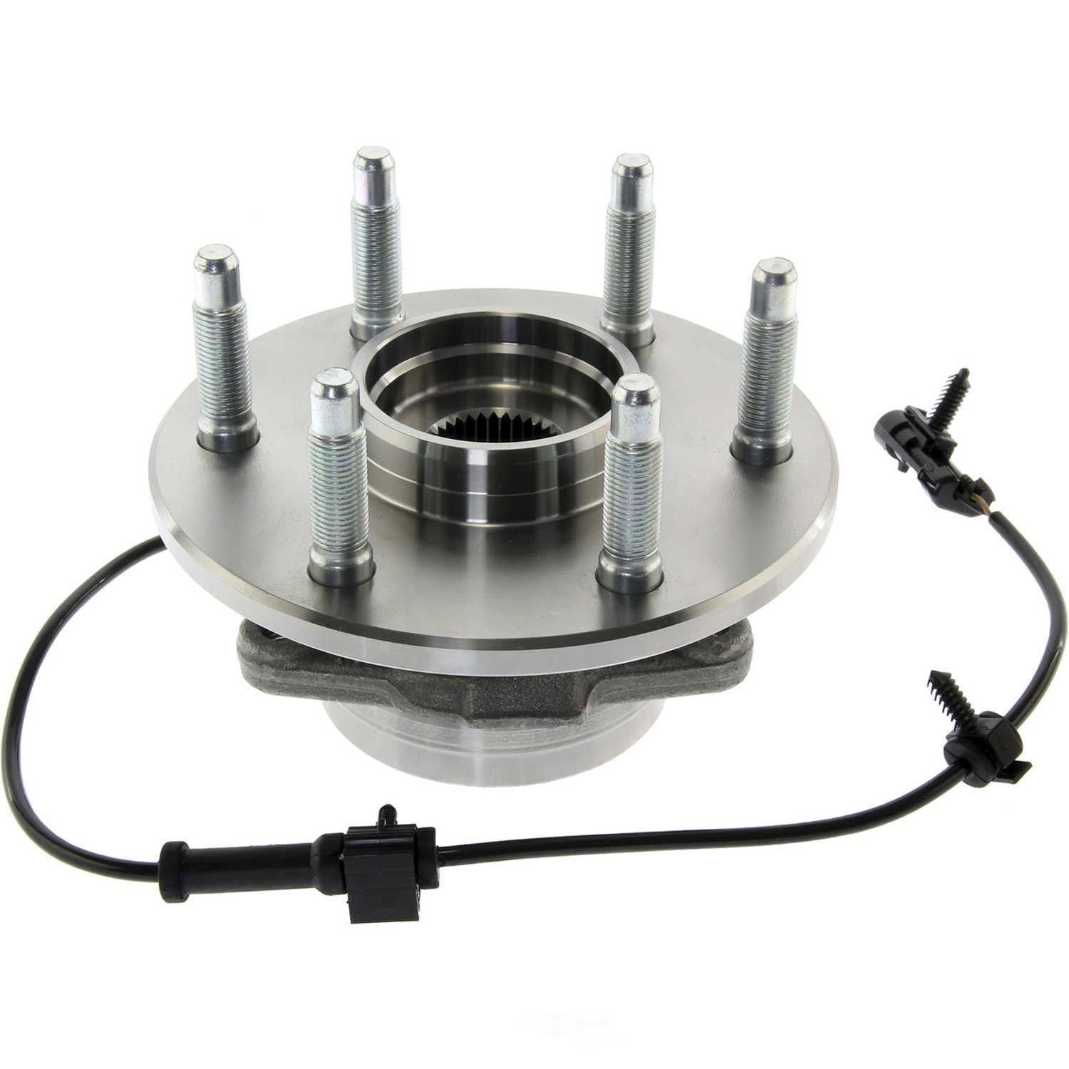 Frt Hub Assy  Centric Parts  402.66000