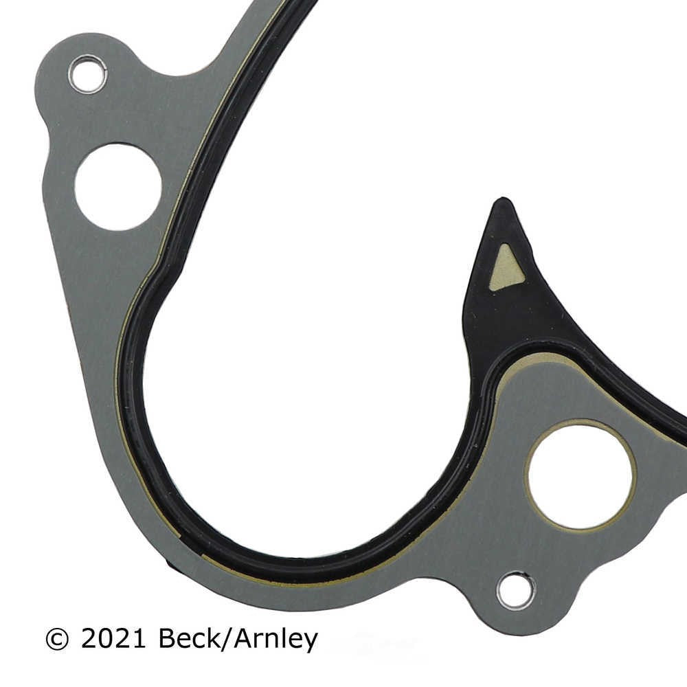 Water Pump Mounting Gasket  Beck/Arnley  039-4182