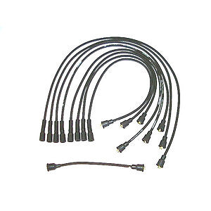 OE Replacement Ign Wire Set  DENSO  671-8045