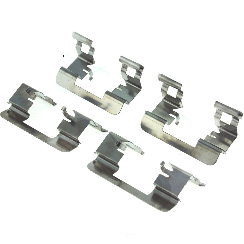 Frt Super Prem Ceramic Brake Pads  Centric Parts  105.10920