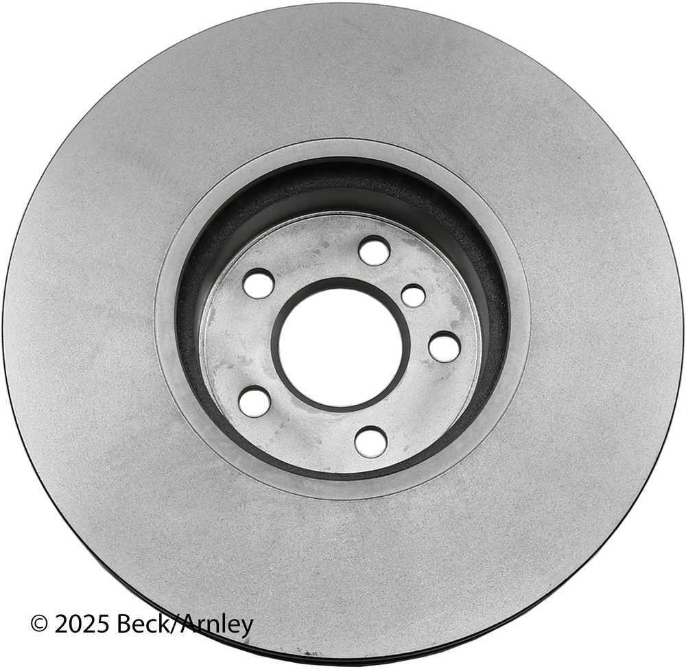 Frt Prem Brk Rotor  Beck/Arnley  083-3771