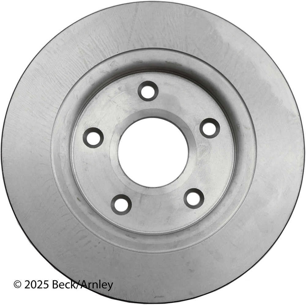 Rr Disc Brake Rotor  Beck/Arnley  083-3427