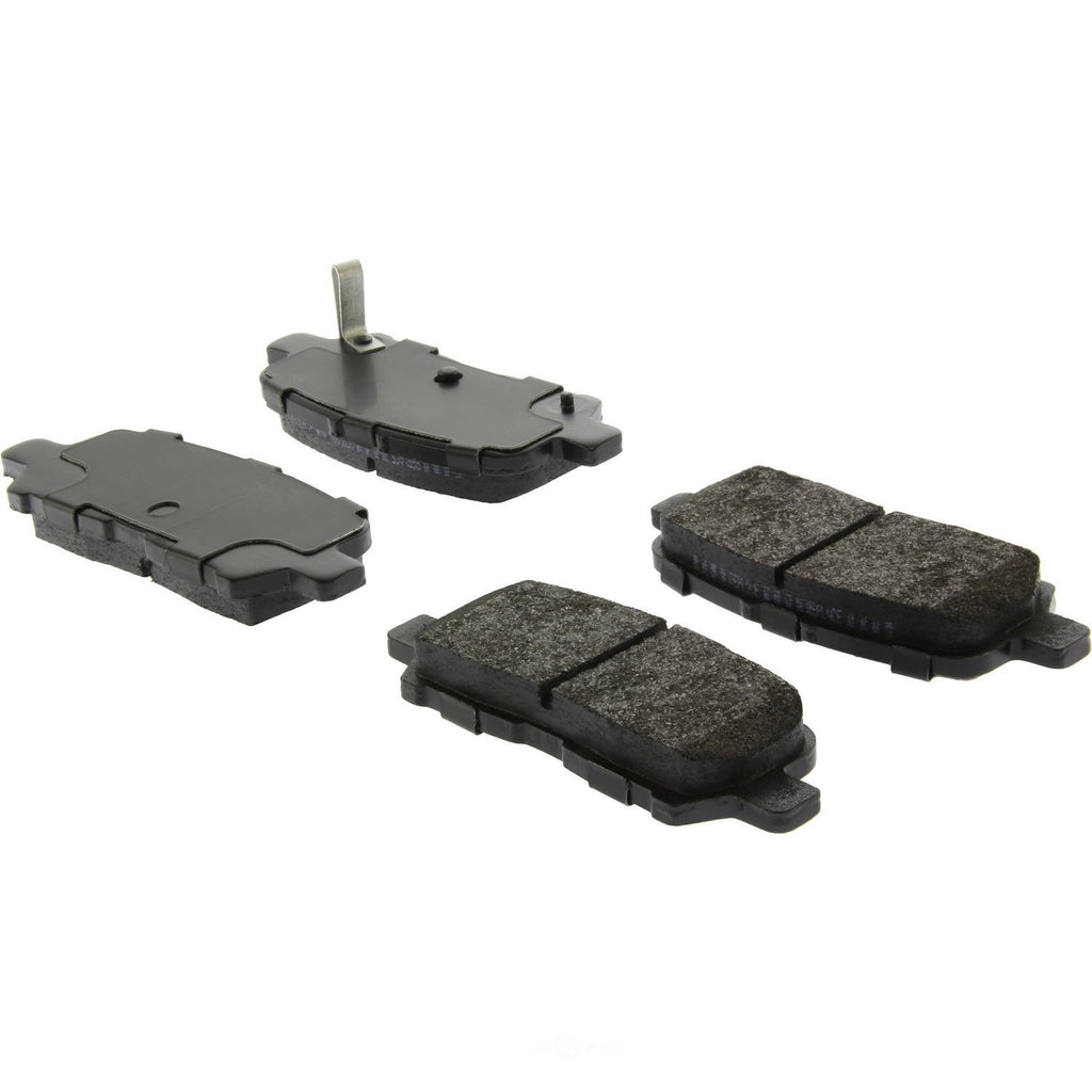 Rr Severe Duty Semi-Met Prem Brake Pad  Centric Parts  106.09990