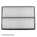 Air Filter  Beck/Arnley  042-1640