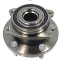 Frt Hub Assy  Centric Parts  400.63014