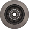 Frt Disc Brake Rotor  Centric Parts  121.65073