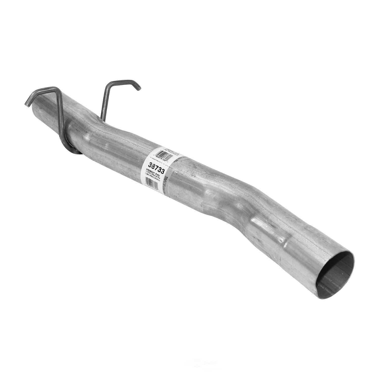 Center Exhaust Pipe  AP Exhaust  38733
