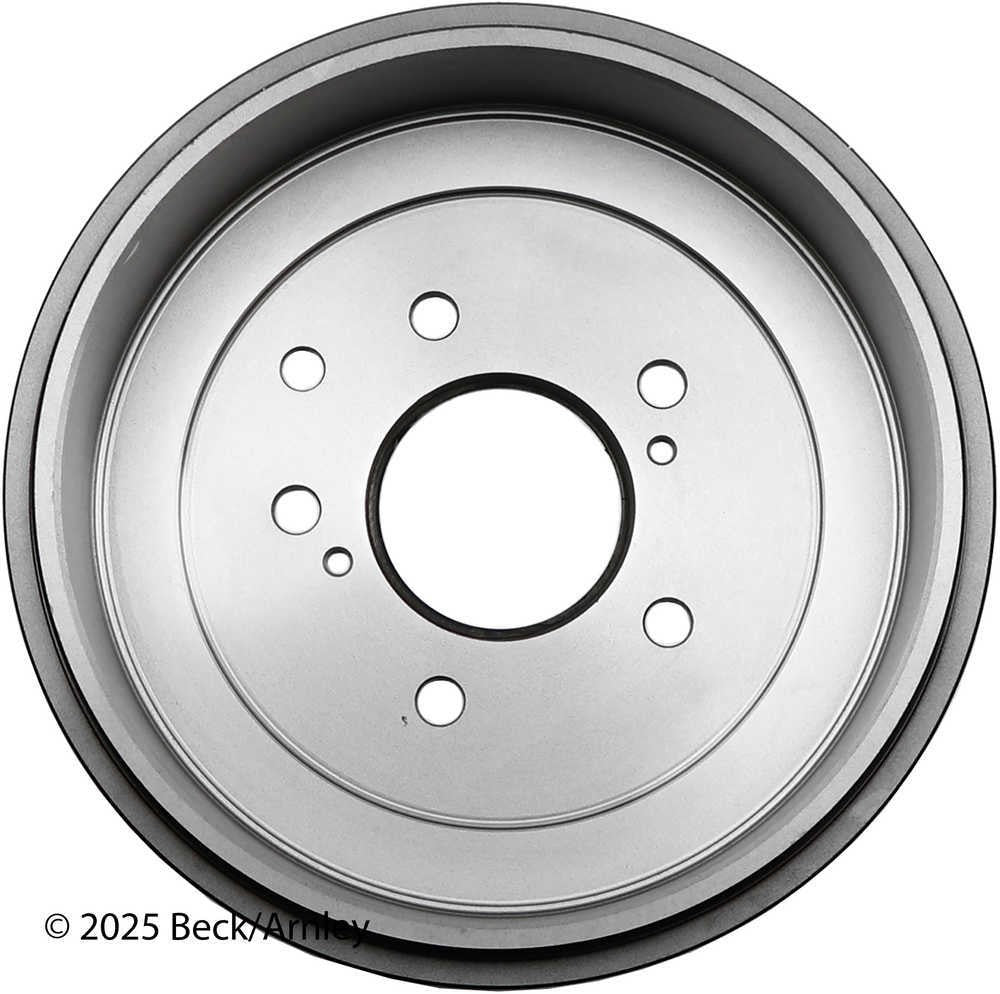 Rr Brake Drum  Beck/Arnley  083-3637