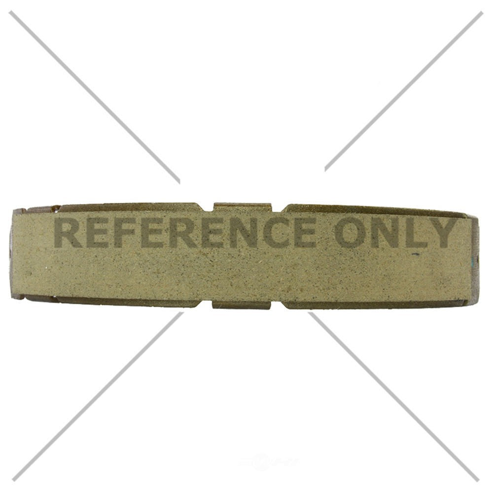 Rr Parking Brake Shoes  Centric Parts  111.10820