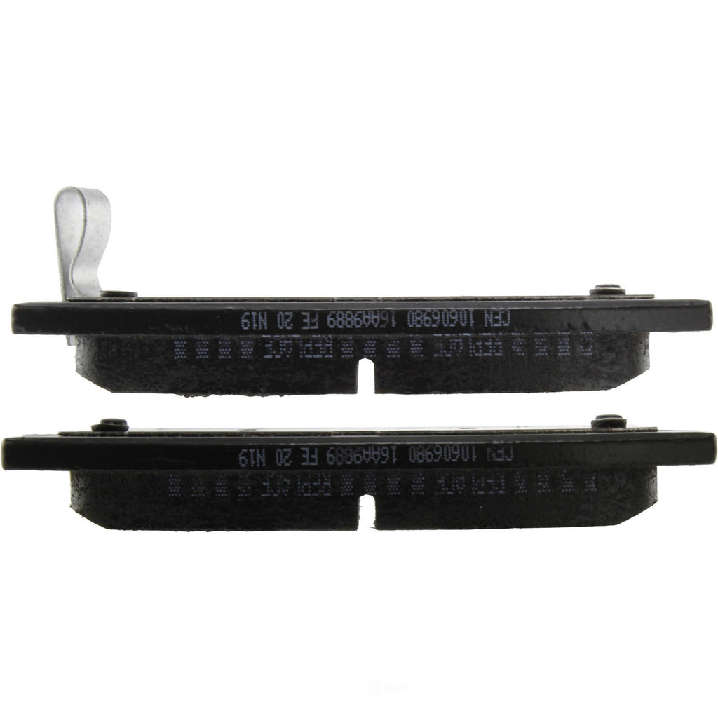 Rr Severe Duty Semi-Met Prem Brake Pad  Centric Parts  106.06980