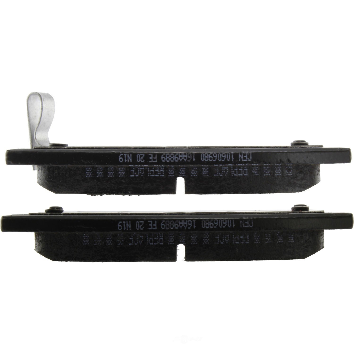 Rr Severe Duty Semi-Met Prem Brake Pad  Centric Parts  106.06980