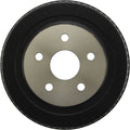 Frt Brake Drum  Centric Parts  122.61010