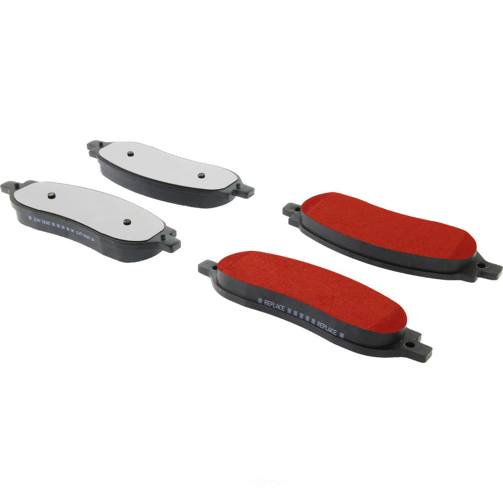 Brake Pad Set  Centric Parts  500.10680