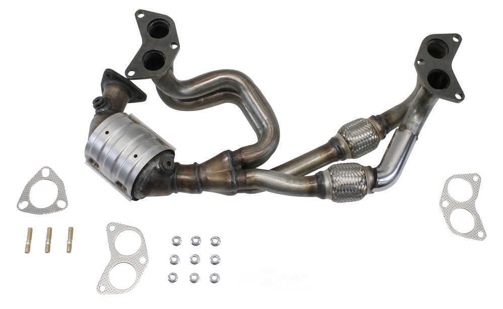 Exhaust Manifold & Converter Assy  AP Exhaust  642803