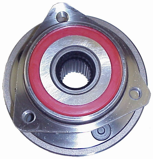 PTC Premium Wheel Bearing And Hub Assembly PT513158