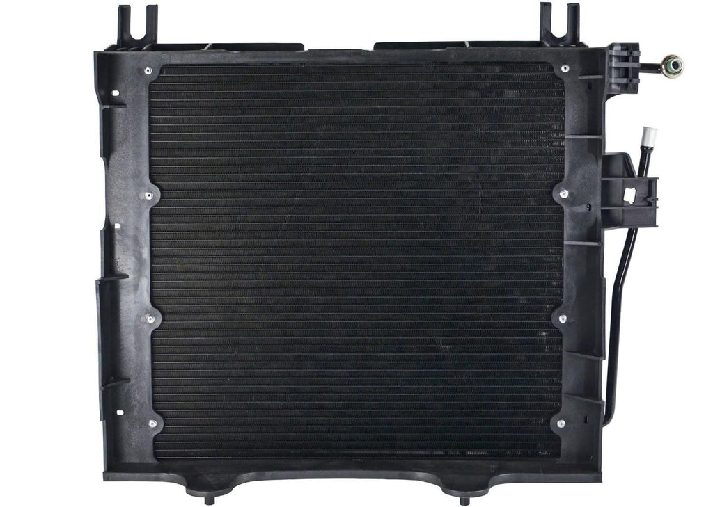 A/C Condenser   FVP   CON4798