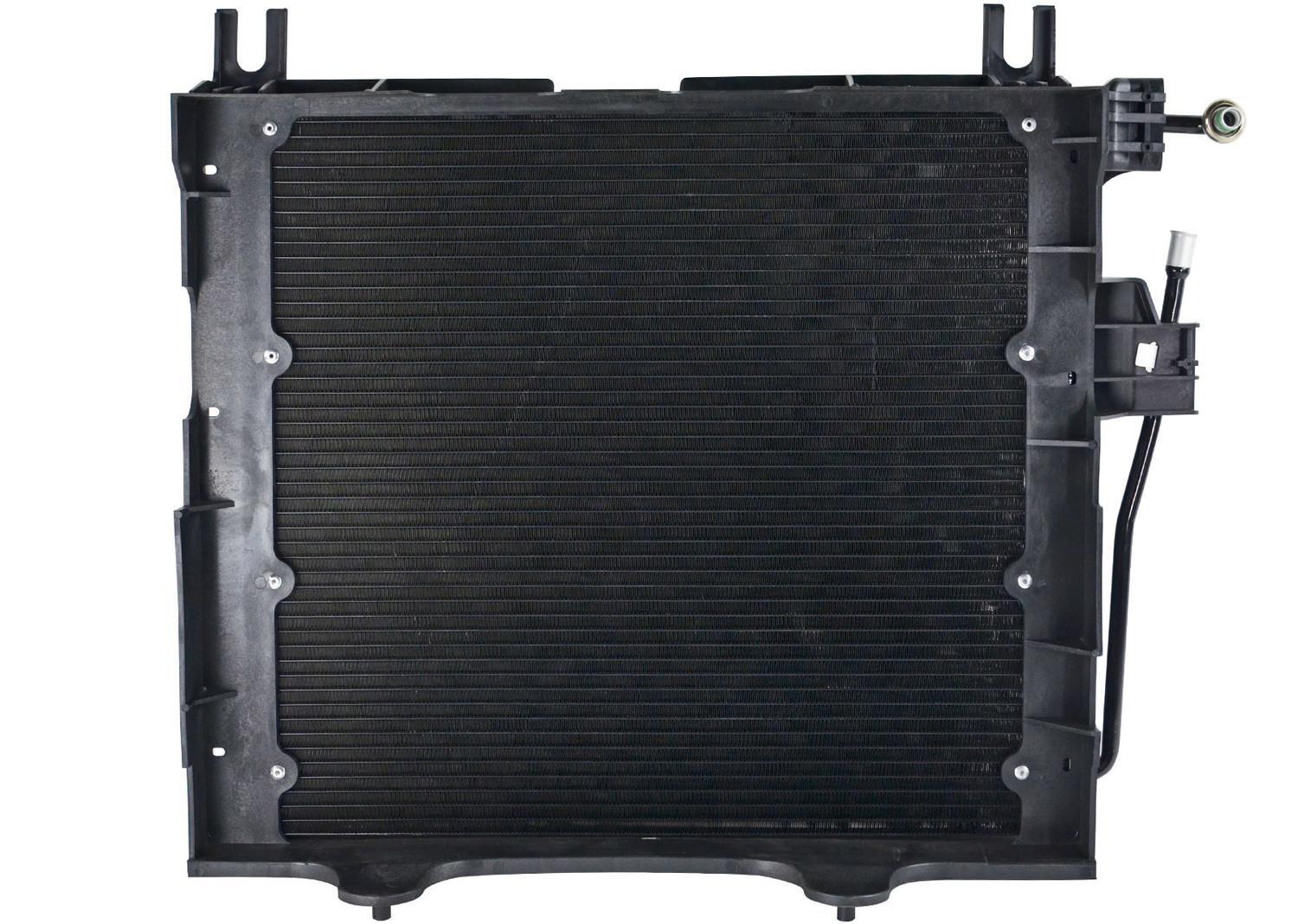 A/C Condenser   FVP   CON4798