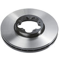 Frt Disc Brake Rotor  Wagner  BD180664E