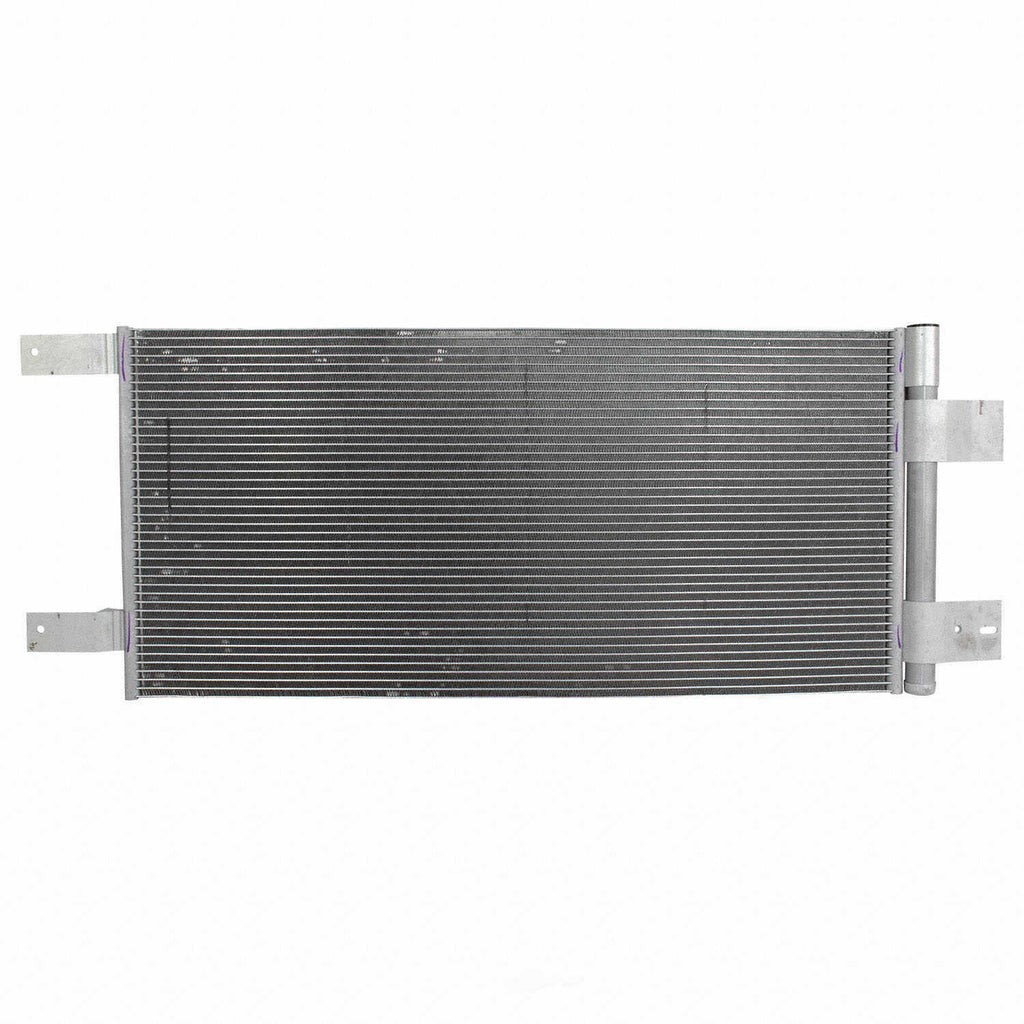 A/C Condenser  Motorcraft  YJ743