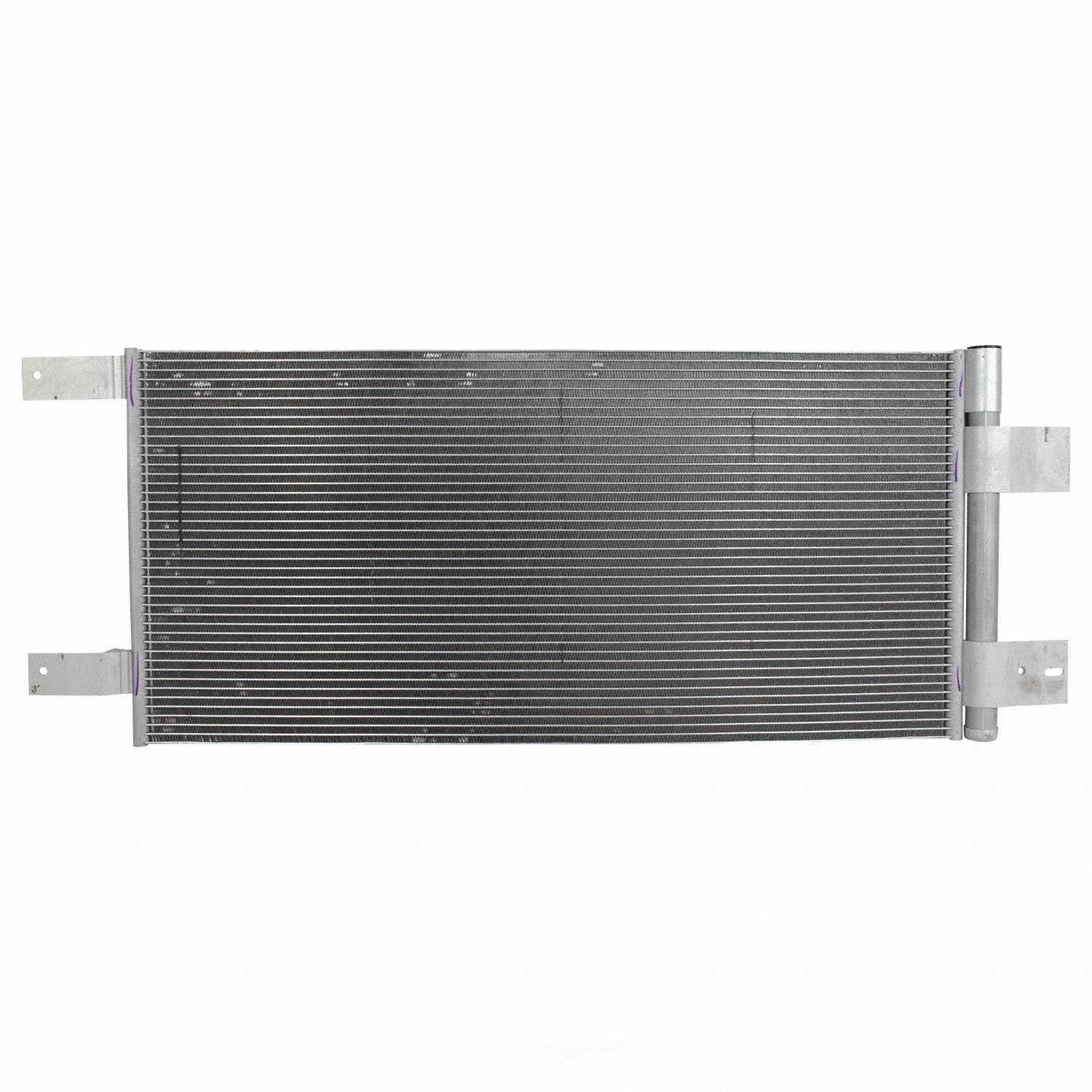 A/C Condenser  Motorcraft  YJ743