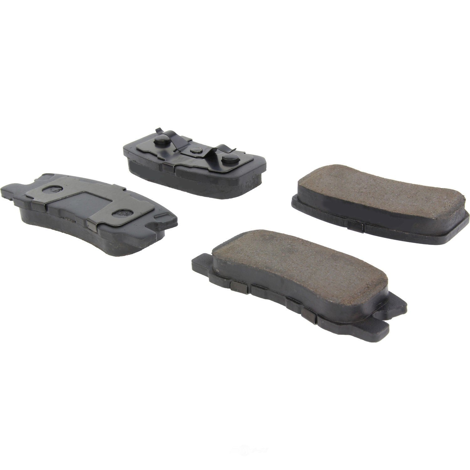 Rr Super Prem Ceramic Brake Pads  Centric Parts  105.08680