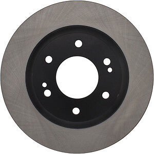Frt Premium Brake Rotor  Centric Parts  125.66051