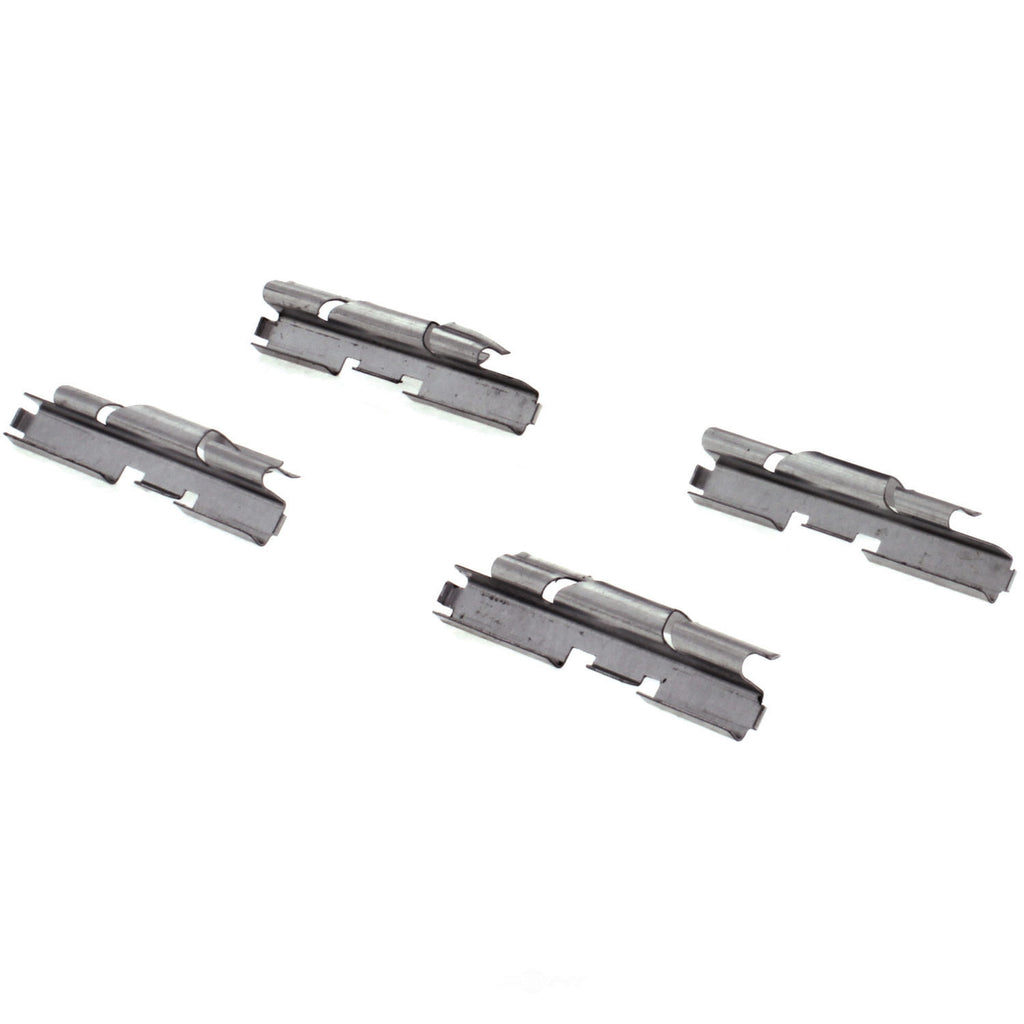 Rr Super Prem Ceramic Brake Pads  Centric Parts  105.08980