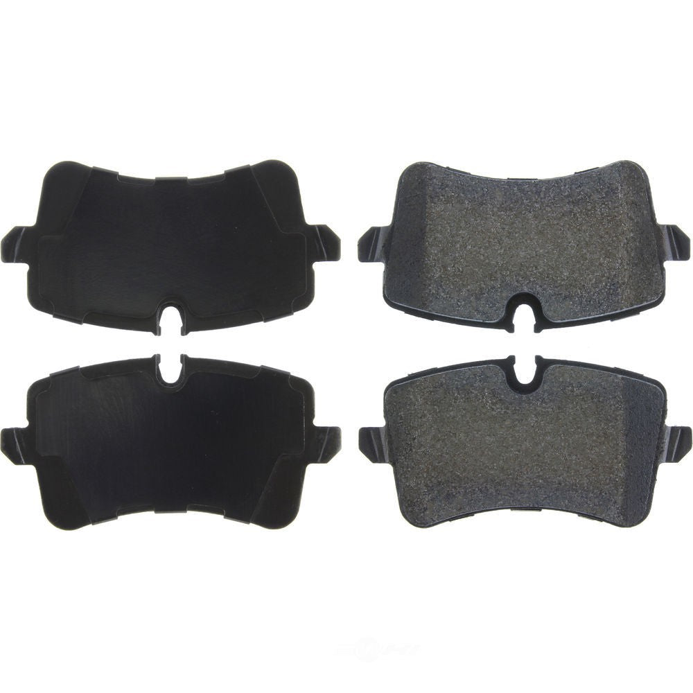 Rr Super Prem Semi-Met Brake Pads  Centric Parts  104.15470
