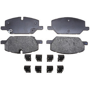 Frt Super Prem Semi-Met Brake Pads  Centric Parts  104.23141