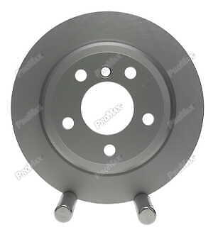 PROMAX Premium Geo-Coated Brake Rotor 20-620033