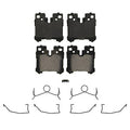Wagner New Quickstop Ceramic Brake Pad ZD1283