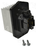 BLwr Motor Resistor   Four Seasons   20622