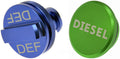 Fuel Cap  Dorman/Help  55298