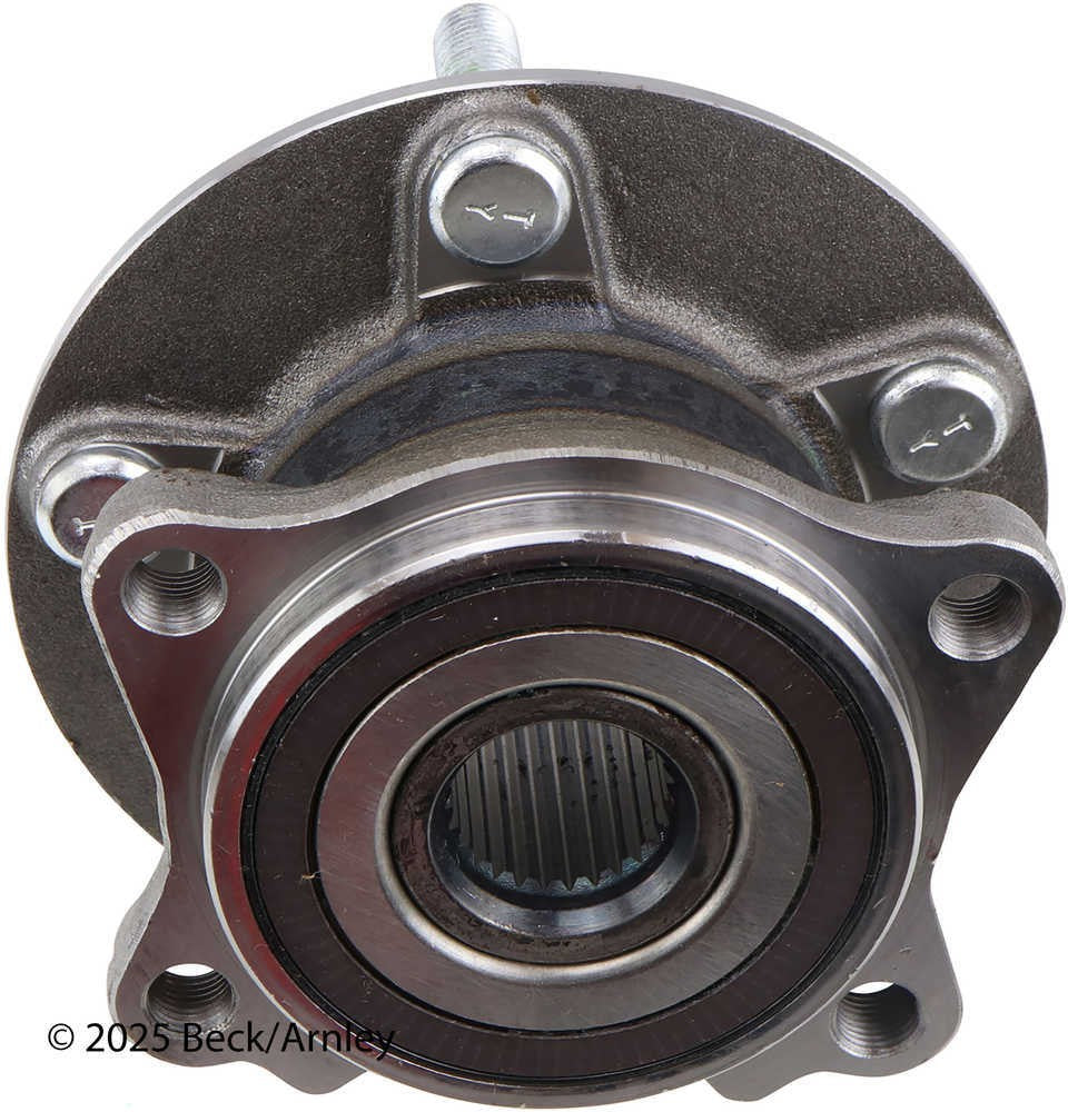 Rr Hub Assy  Beck/Arnley  051-6419